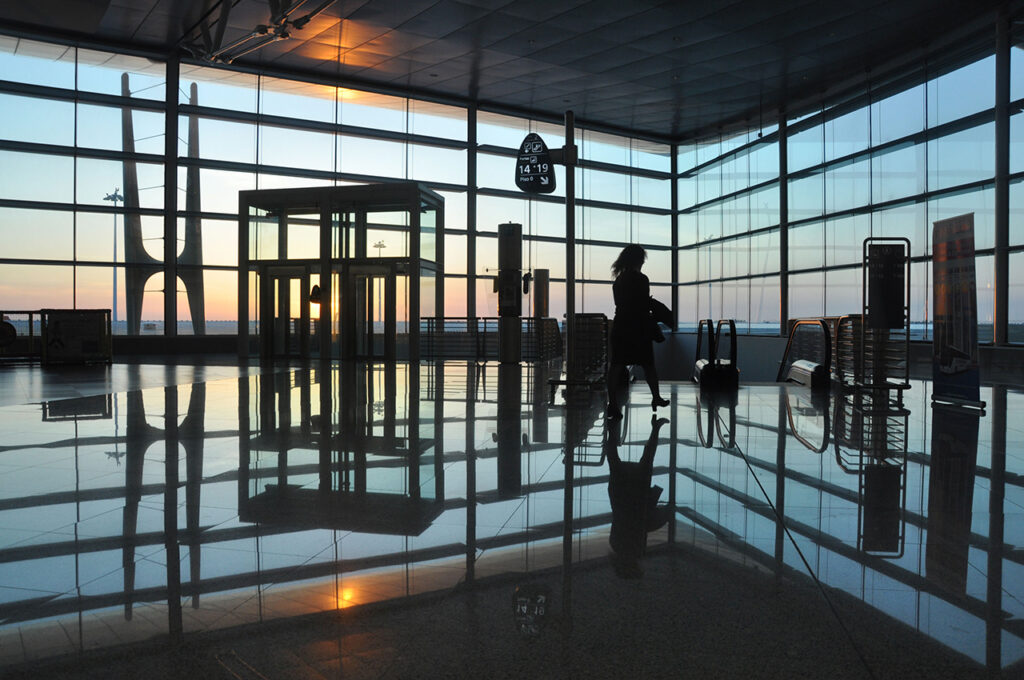 Aeroporto Francisco Sá Carneiro / João Coutinho / João Coutinho