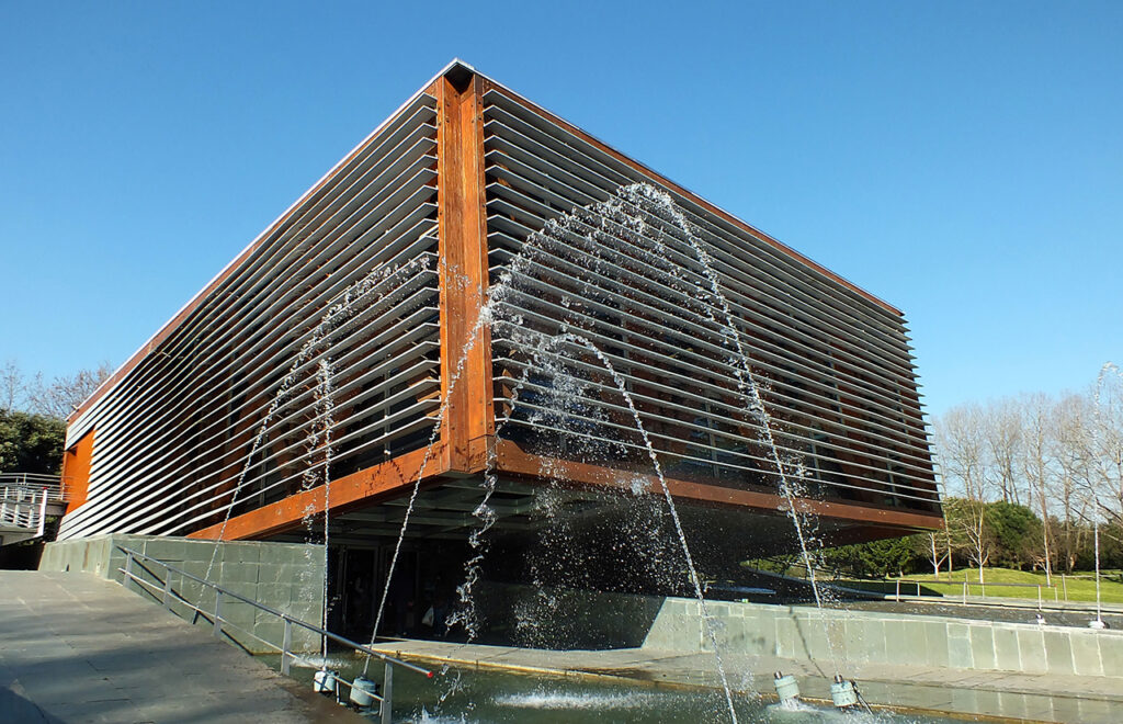 Pavilhão da Água / João Moreira / João Moreira