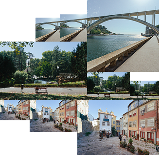 Explore Porto’s décors