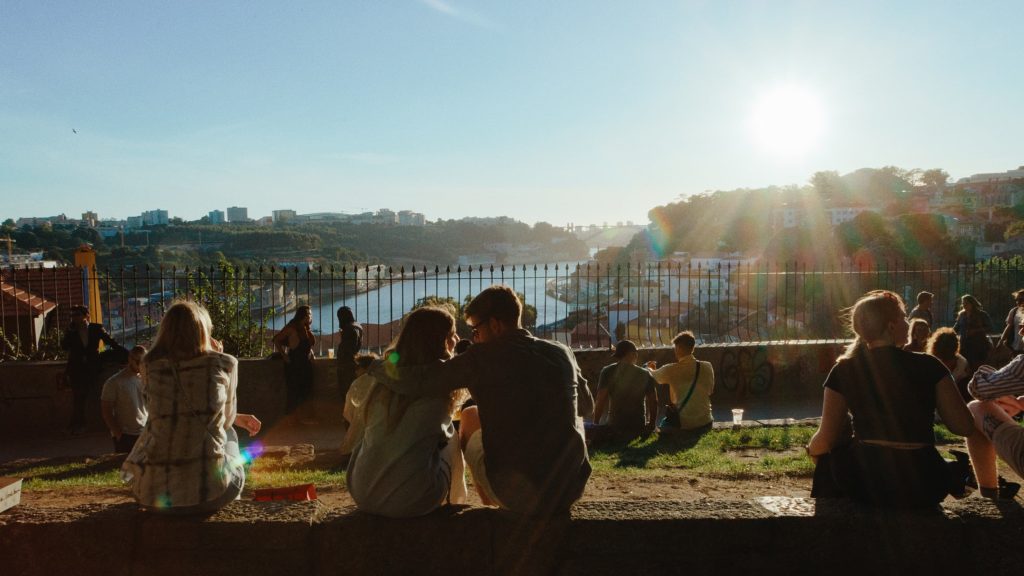 Passeio das Virtudes