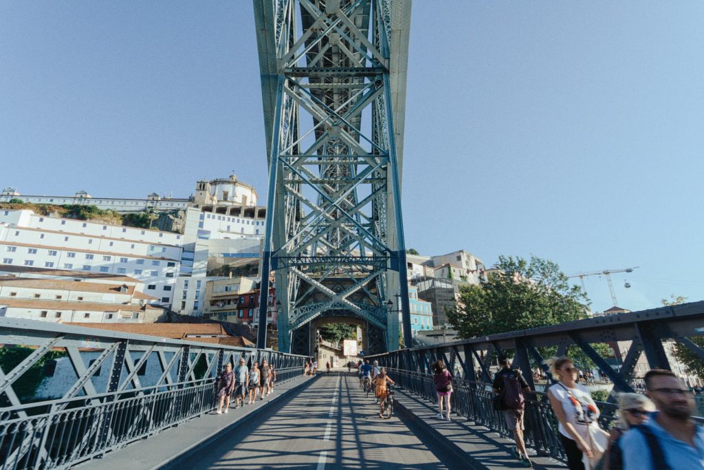 Ponte D.Luiz