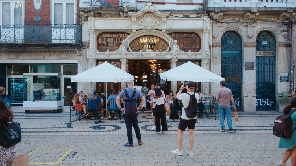 Rua de Santa Catarina