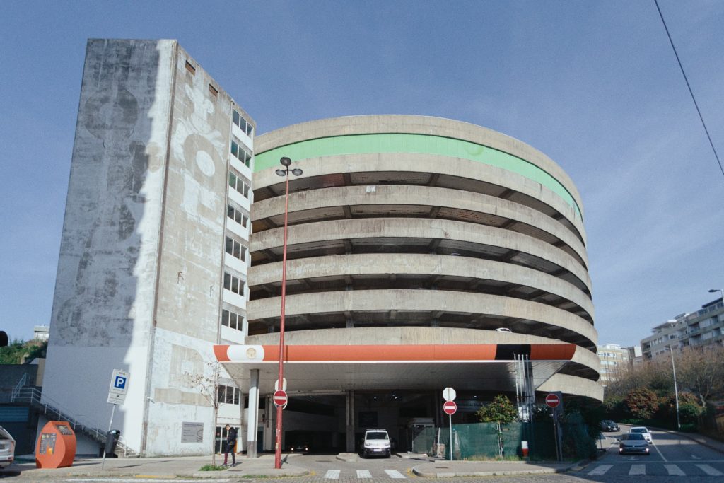 Parque de estacionamento Silo