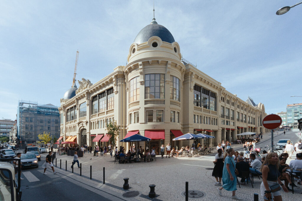 Mercado do Bolhão