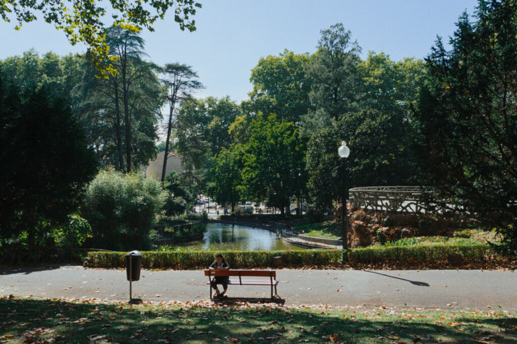 Jardim de Arca D’Água