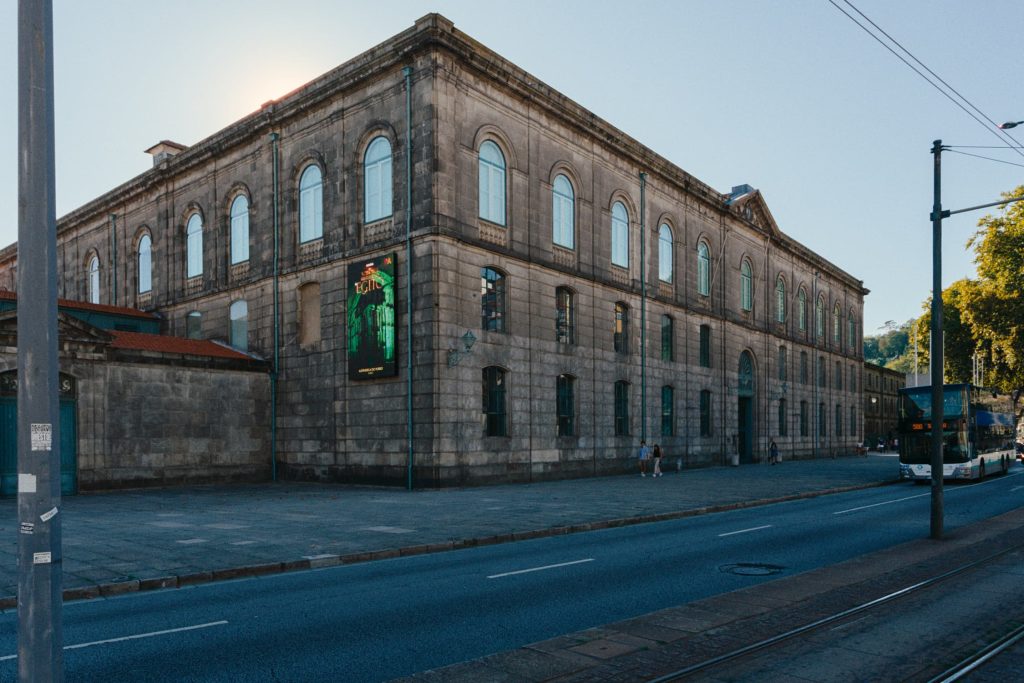 Alfândega do Porto