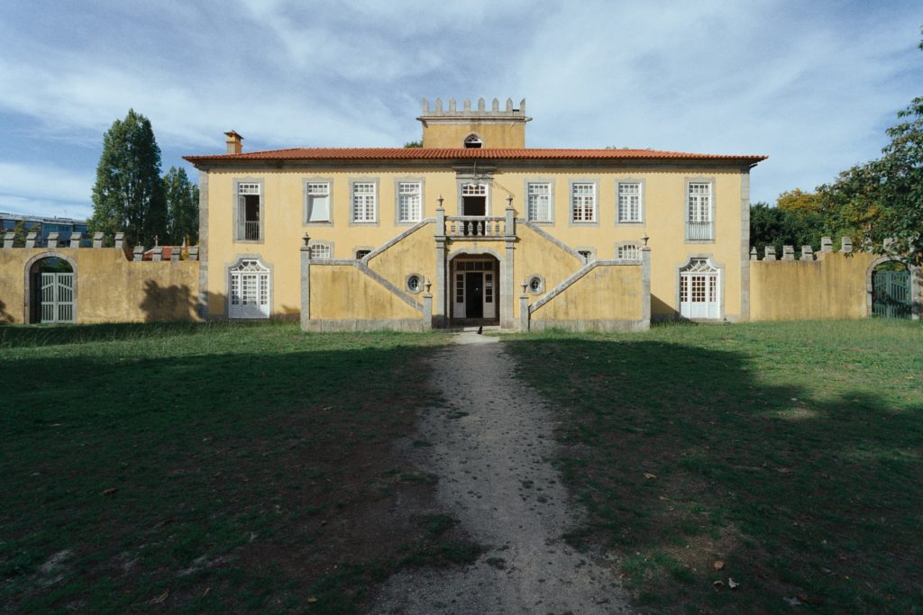 Casa de Ramalde