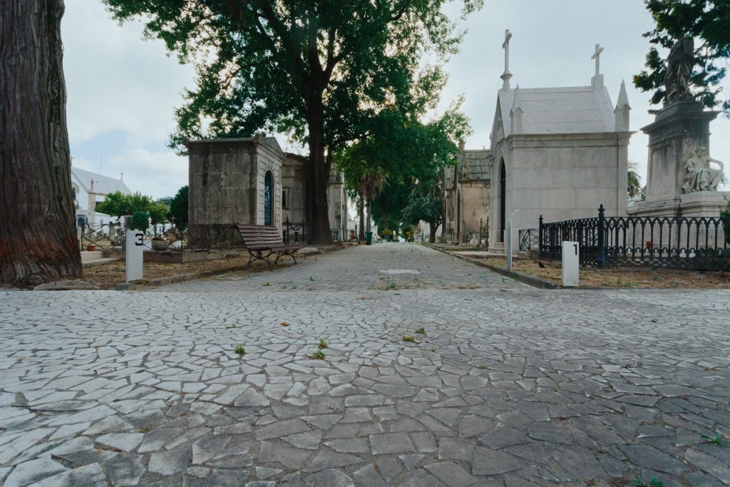 Cemitério de Agramonte