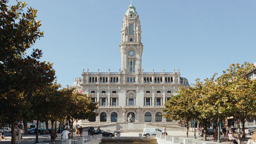 Câmara Municipal do Porto