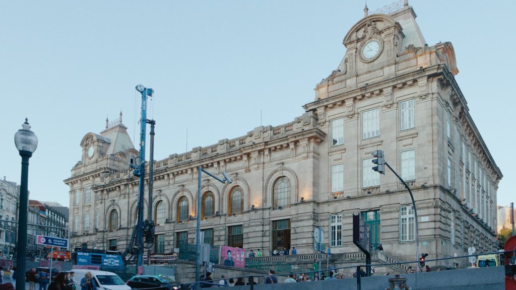 Estação de São Bento
