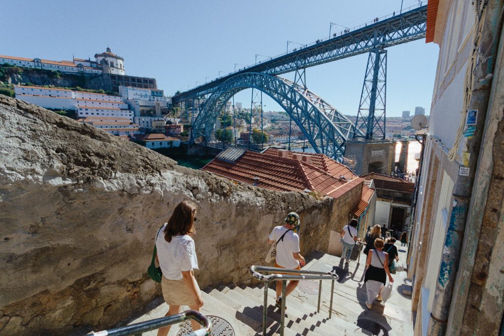 Escadas dos Guindais