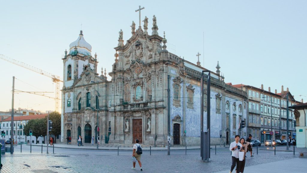 Igreja do Carmo