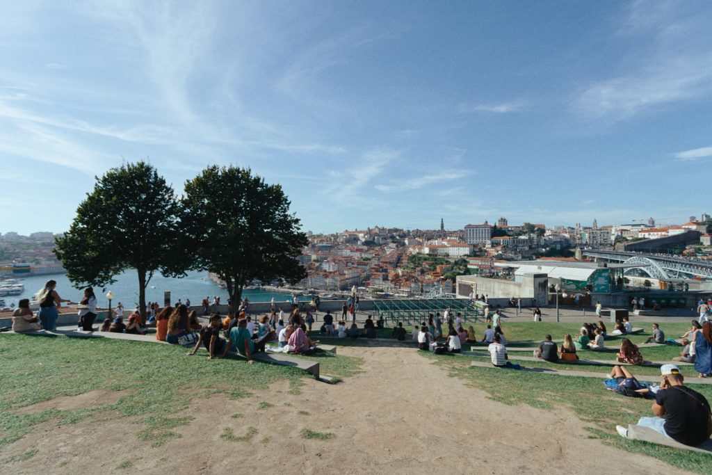 Jardim do Morro