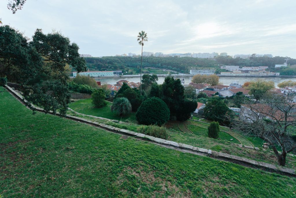 Jardim do Romântico