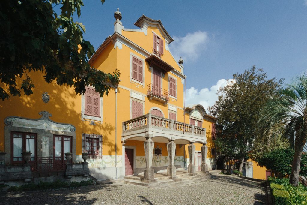 Palacete de São Roque