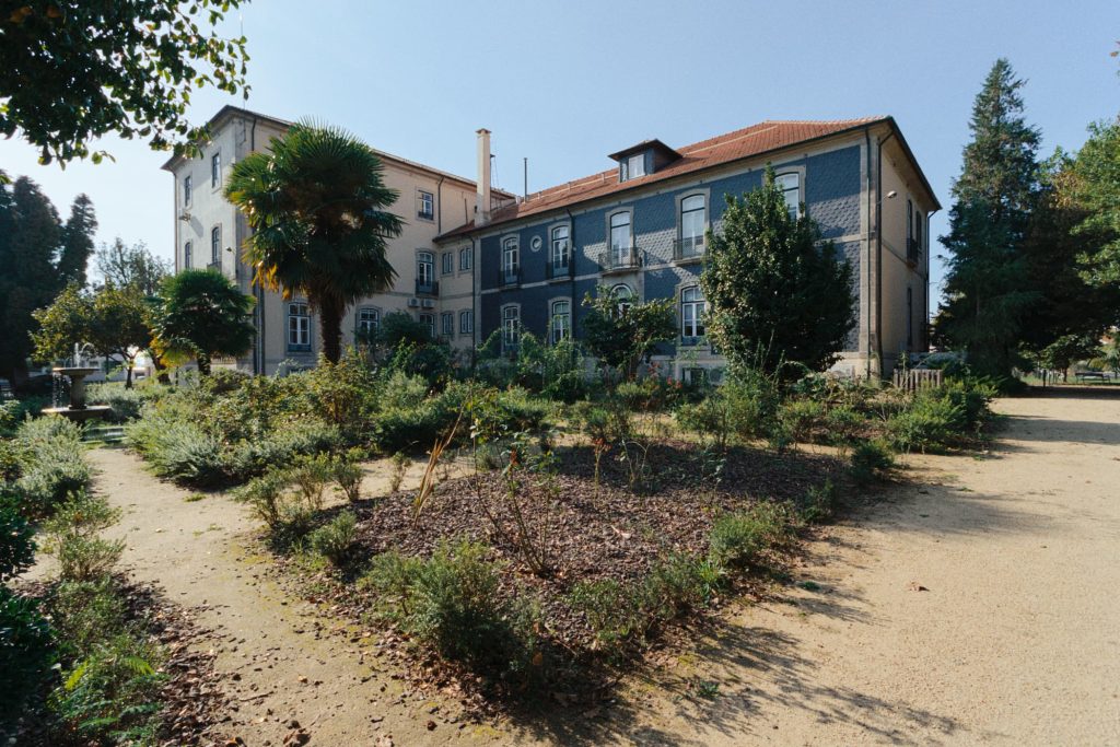 Parque das Águas