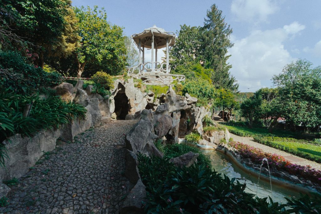 Parque de São Roque