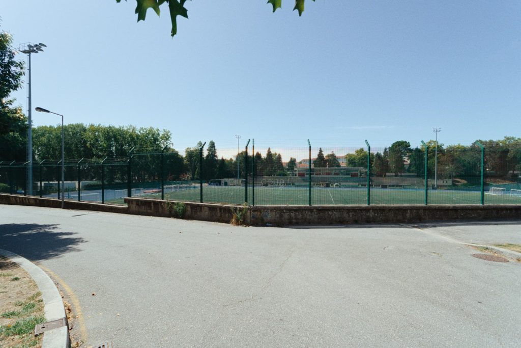 Parque Desportivo de Ramalde