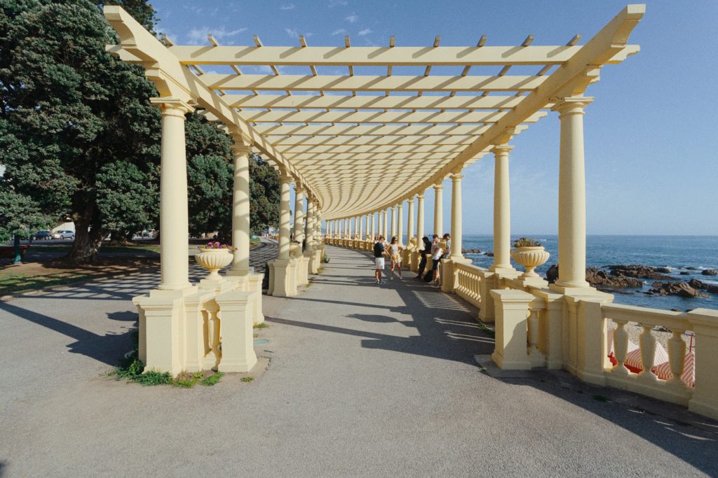 Pérgola da Foz