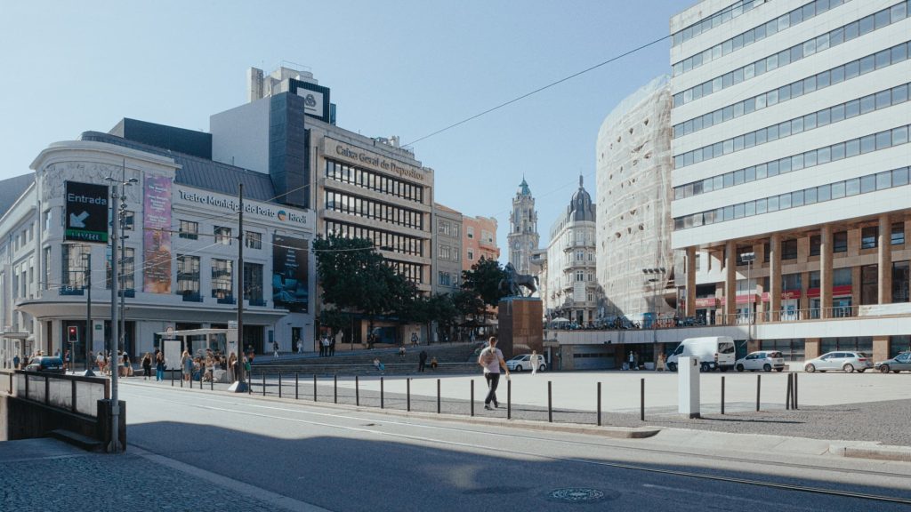 Praça D. João I
