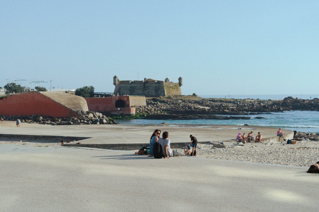 Praia de Matosinhos
