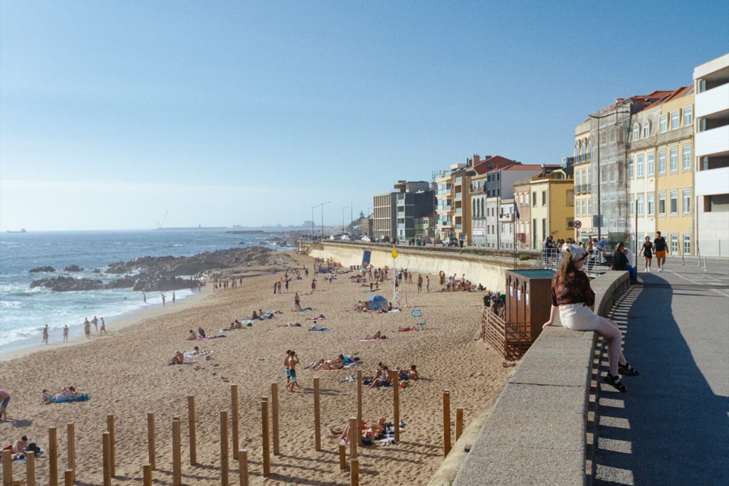 Praia do Ourigo