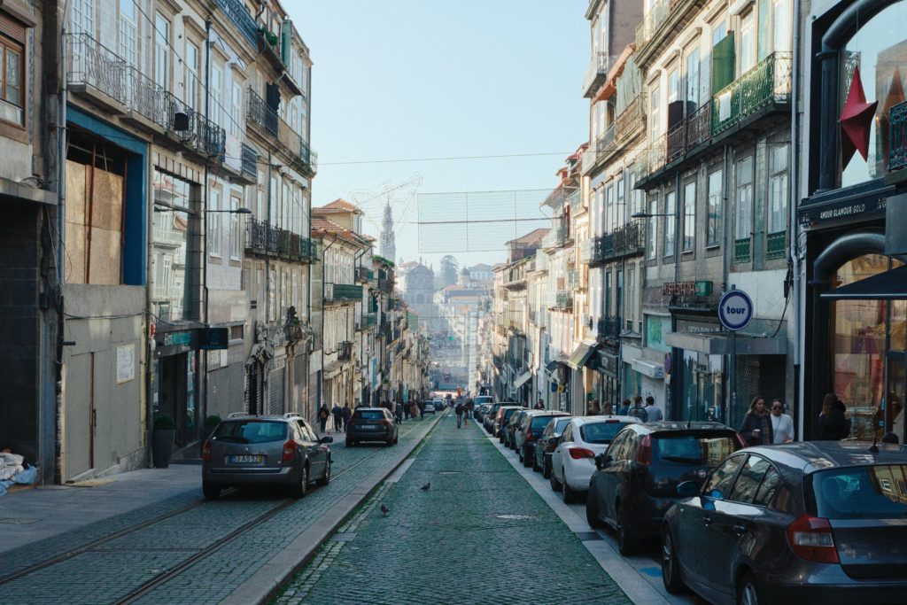 Rua 31 de Janeiro