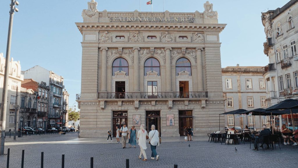 Teatro Nacional São João
